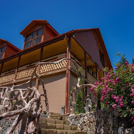 Maru House Hotell Dilijan Eksteriør bilde