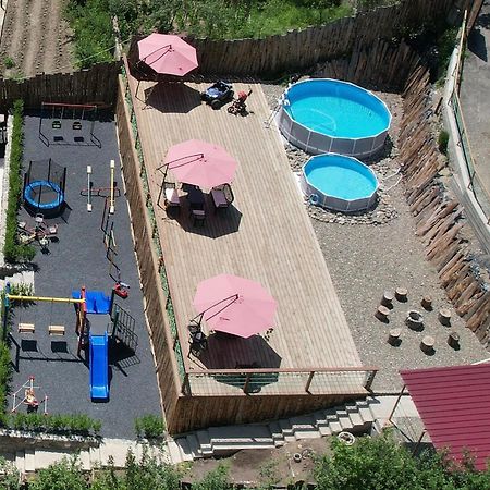 Maru House Hotell Dilijan Eksteriør bilde