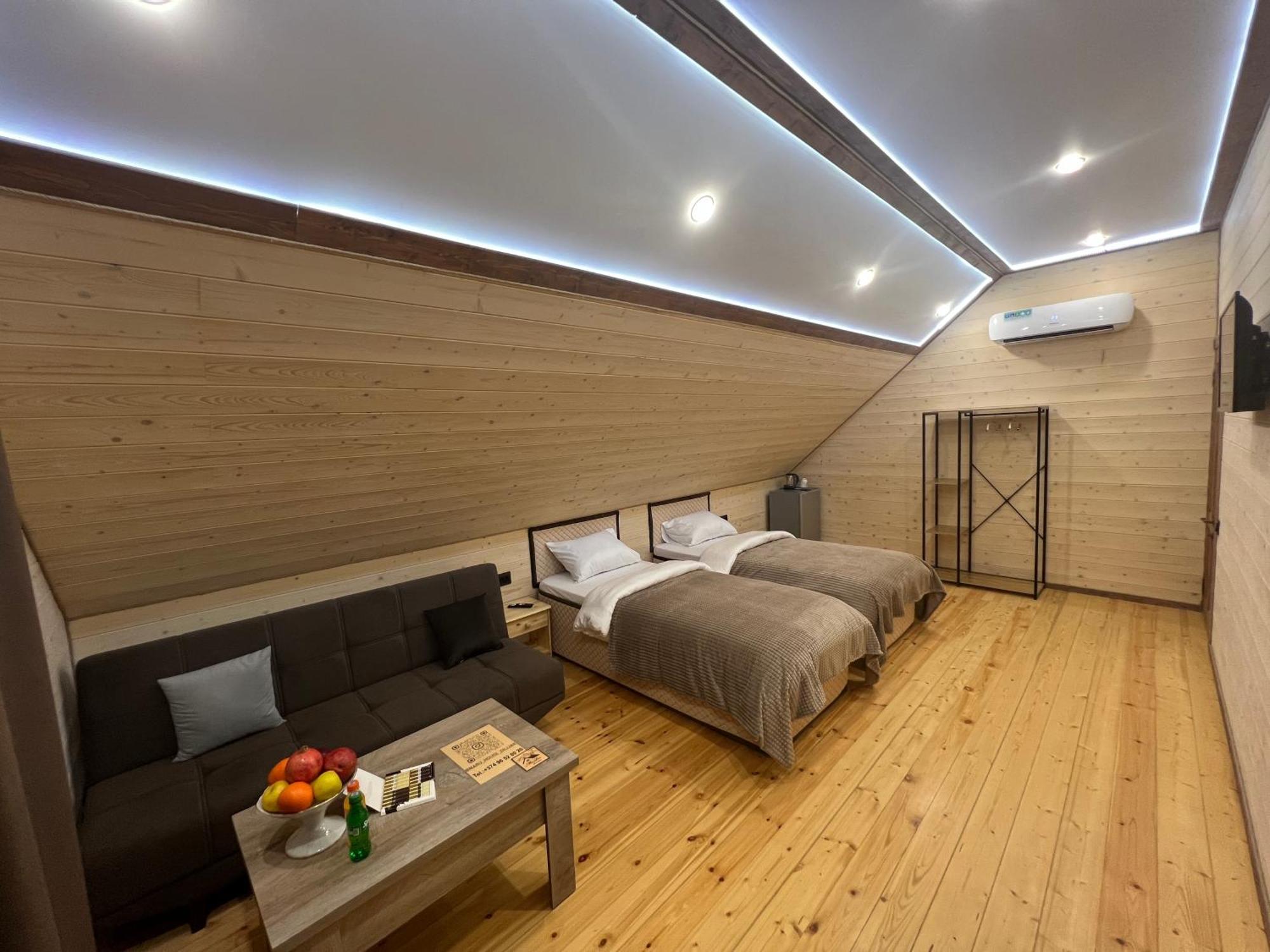 Maru House Hotell Dilijan Eksteriør bilde