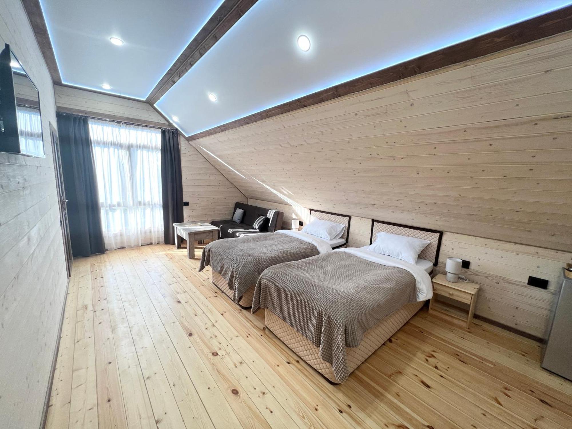 Maru House Hotell Dilijan Eksteriør bilde