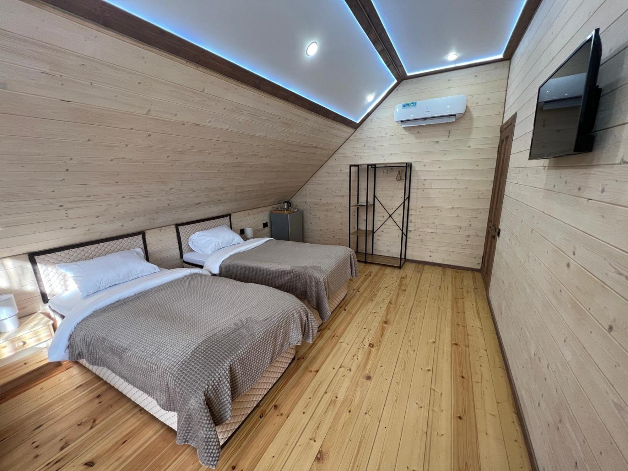 Maru House Hotell Dilijan Eksteriør bilde