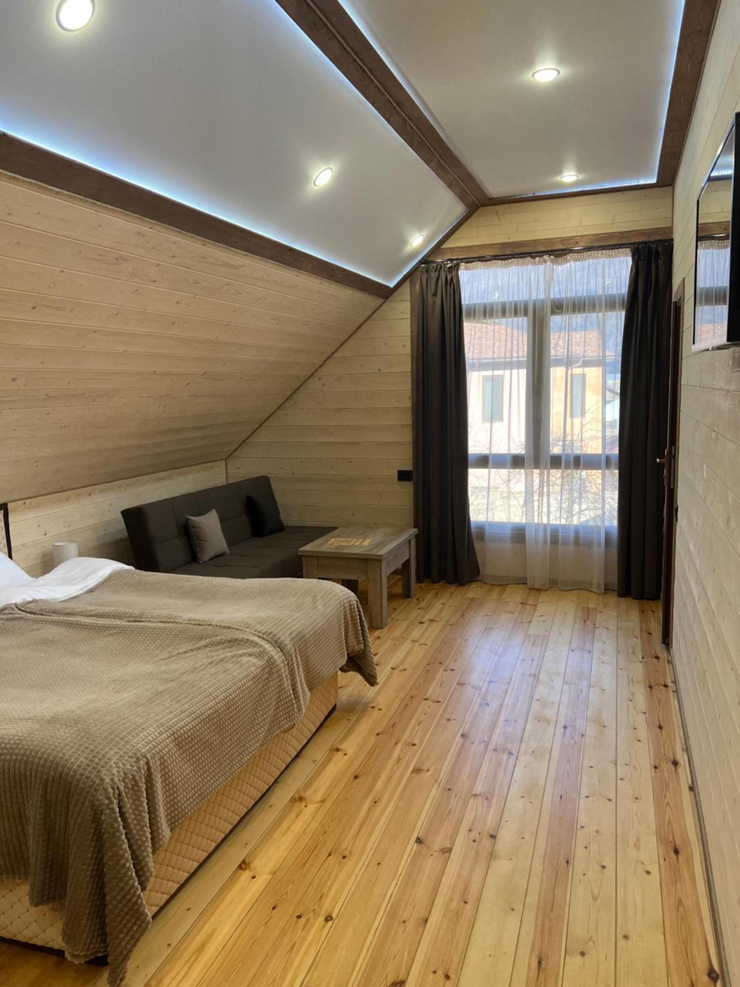 Maru House Hotell Dilijan Eksteriør bilde