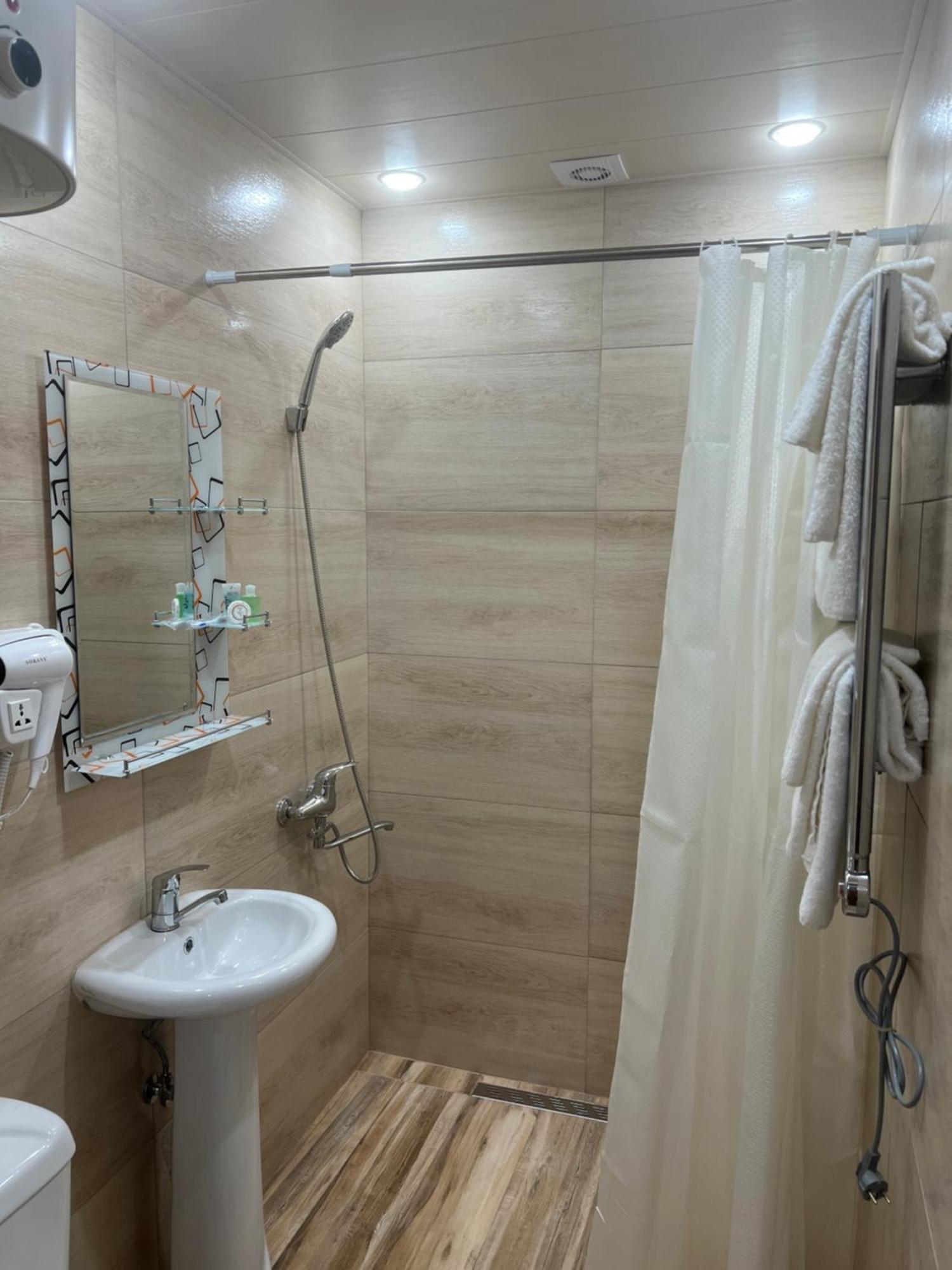 Maru House Hotell Dilijan Eksteriør bilde