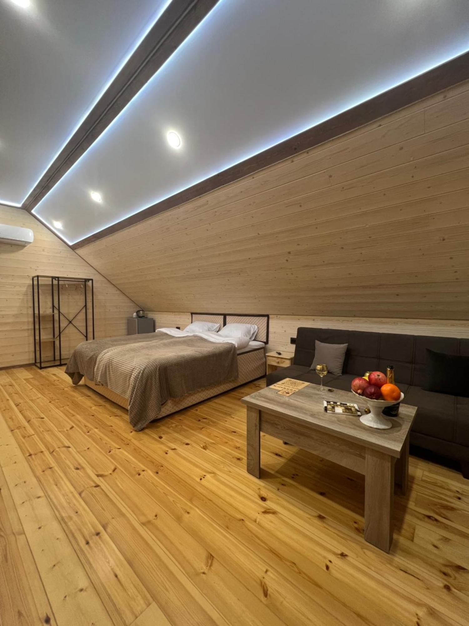 Maru House Hotell Dilijan Eksteriør bilde