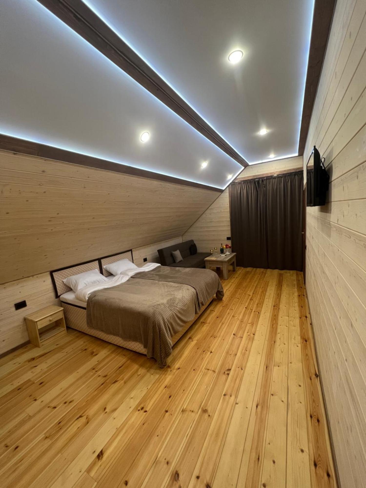 Maru House Hotell Dilijan Eksteriør bilde
