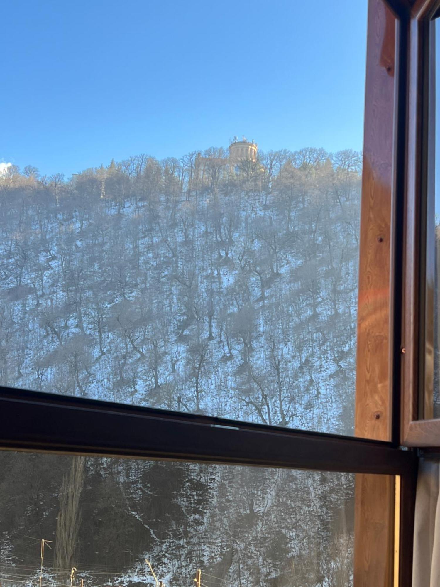 Maru House Hotell Dilijan Eksteriør bilde