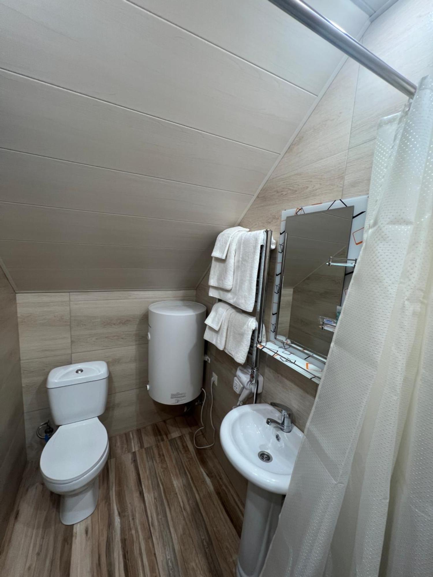 Maru House Hotell Dilijan Eksteriør bilde