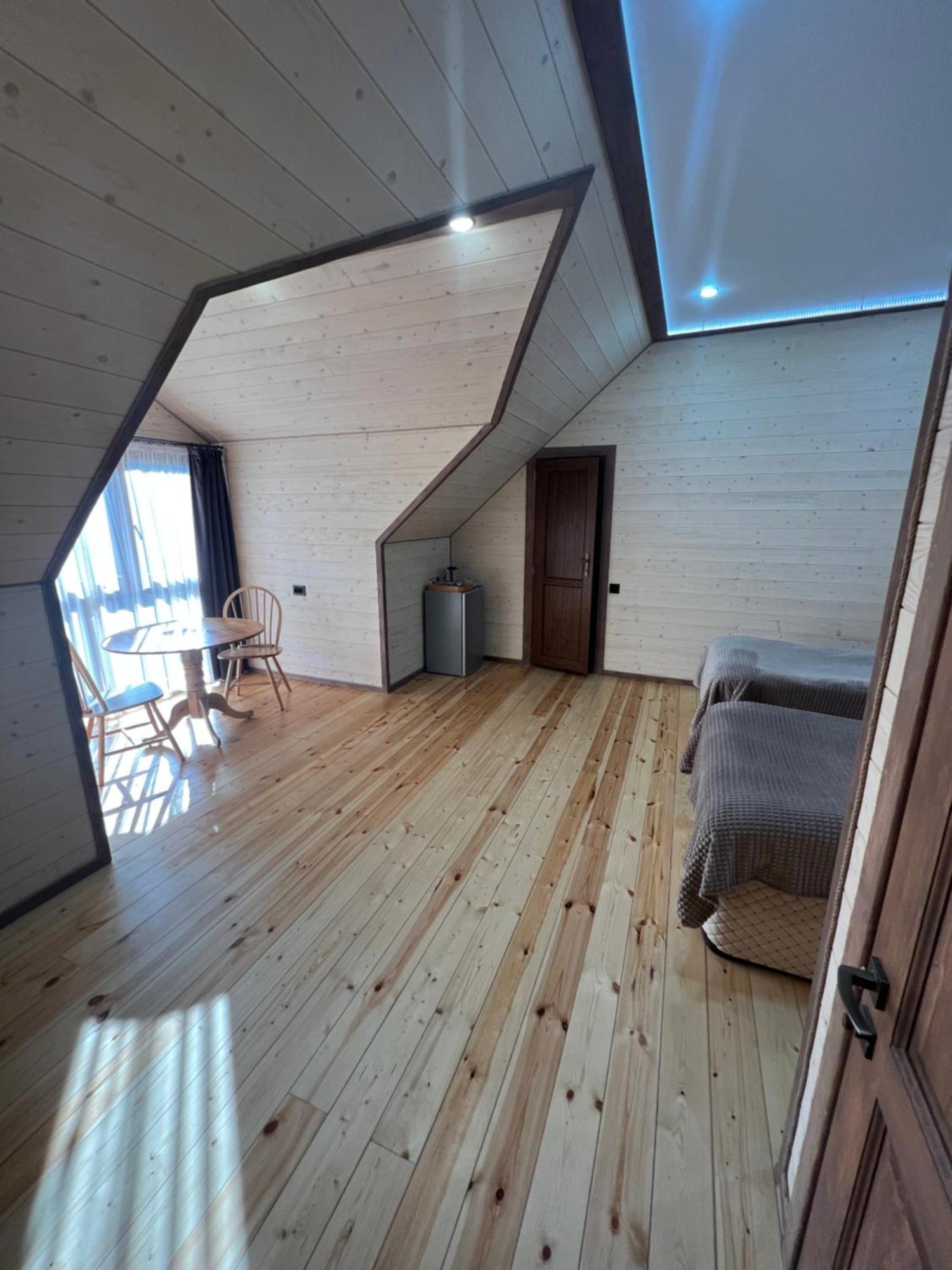 Maru House Hotell Dilijan Eksteriør bilde