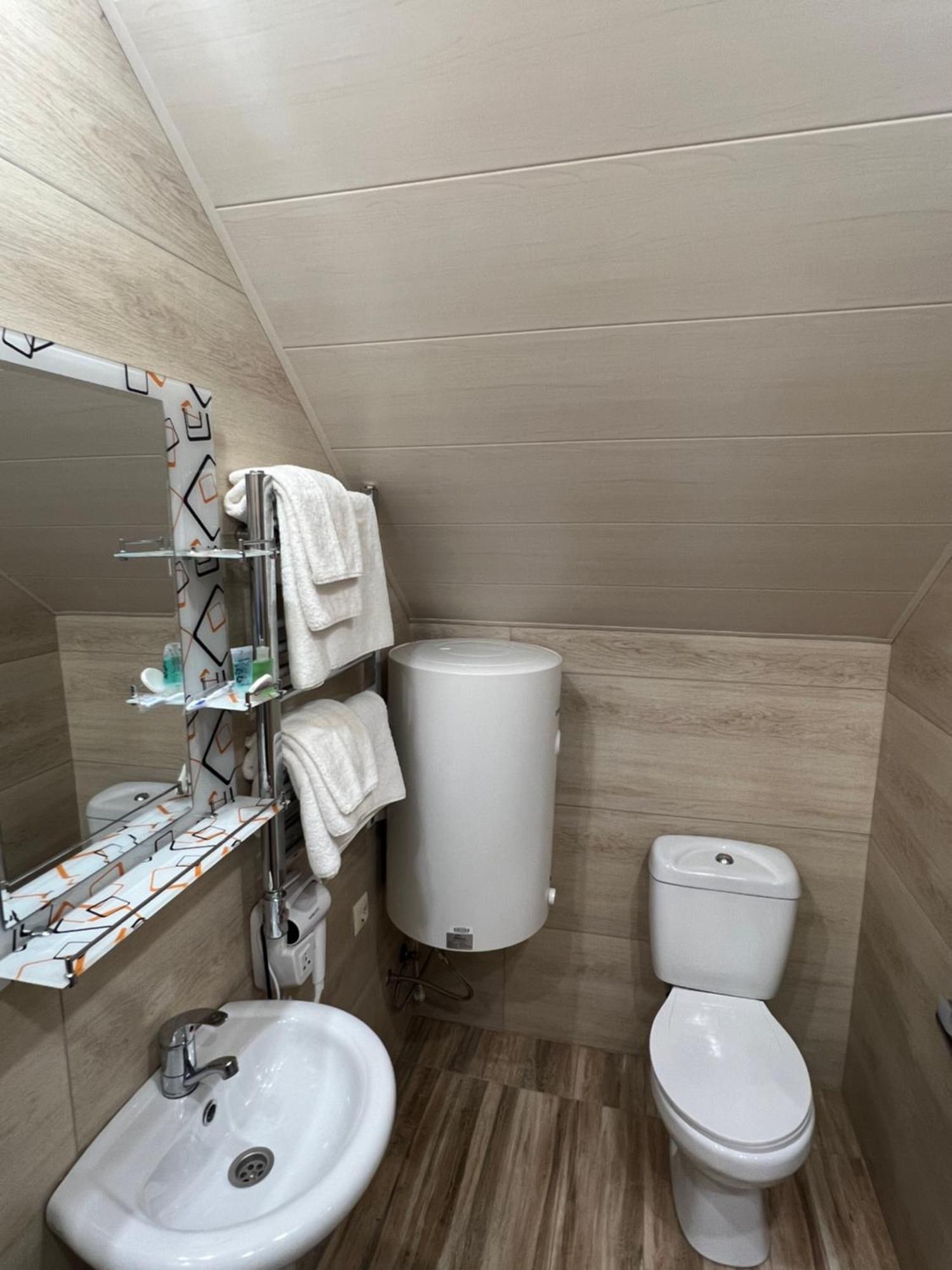 Maru House Hotell Dilijan Eksteriør bilde