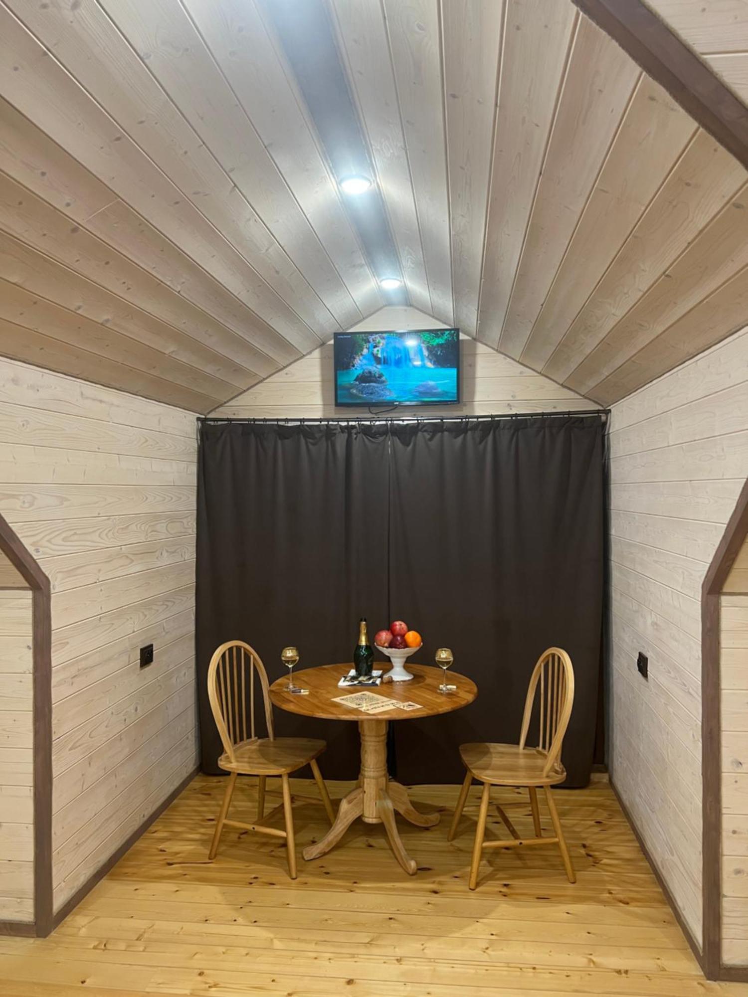 Maru House Hotell Dilijan Eksteriør bilde