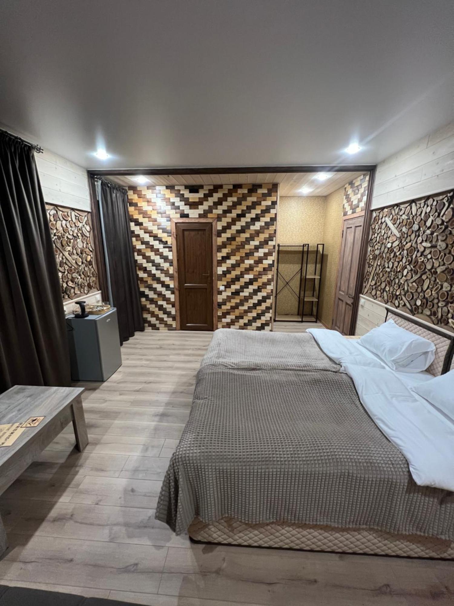 Maru House Hotell Dilijan Eksteriør bilde