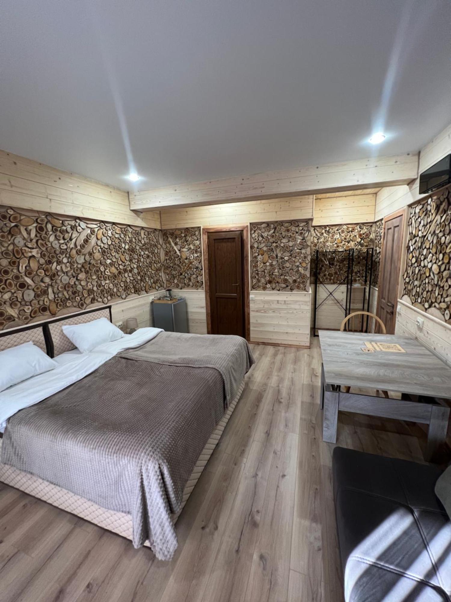 Maru House Hotell Dilijan Eksteriør bilde