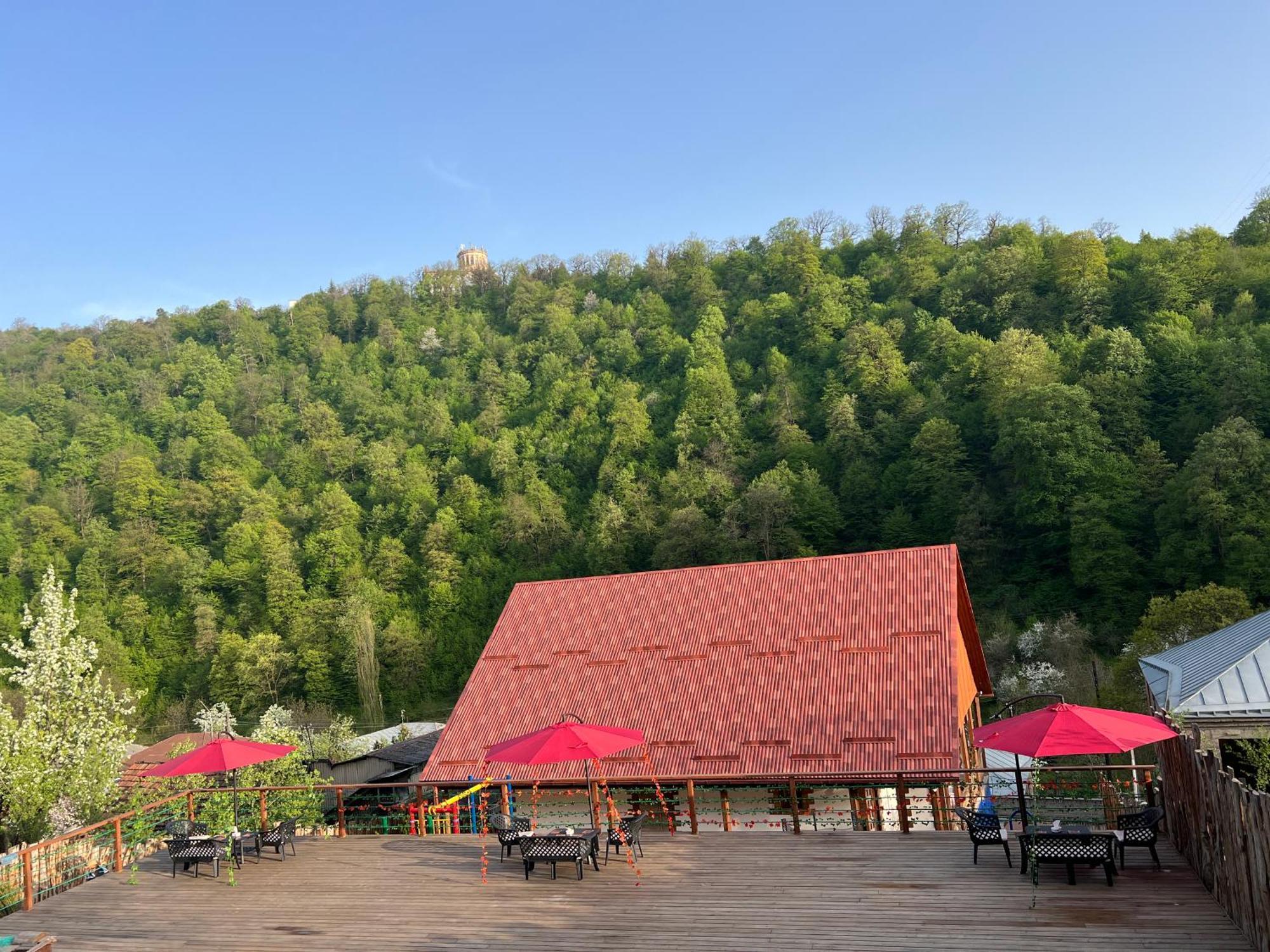 Maru House Hotell Dilijan Eksteriør bilde