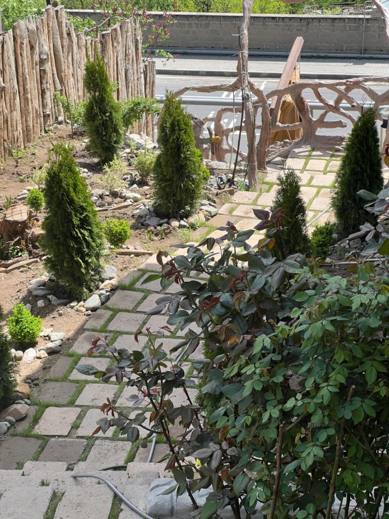 Maru House Hotell Dilijan Eksteriør bilde