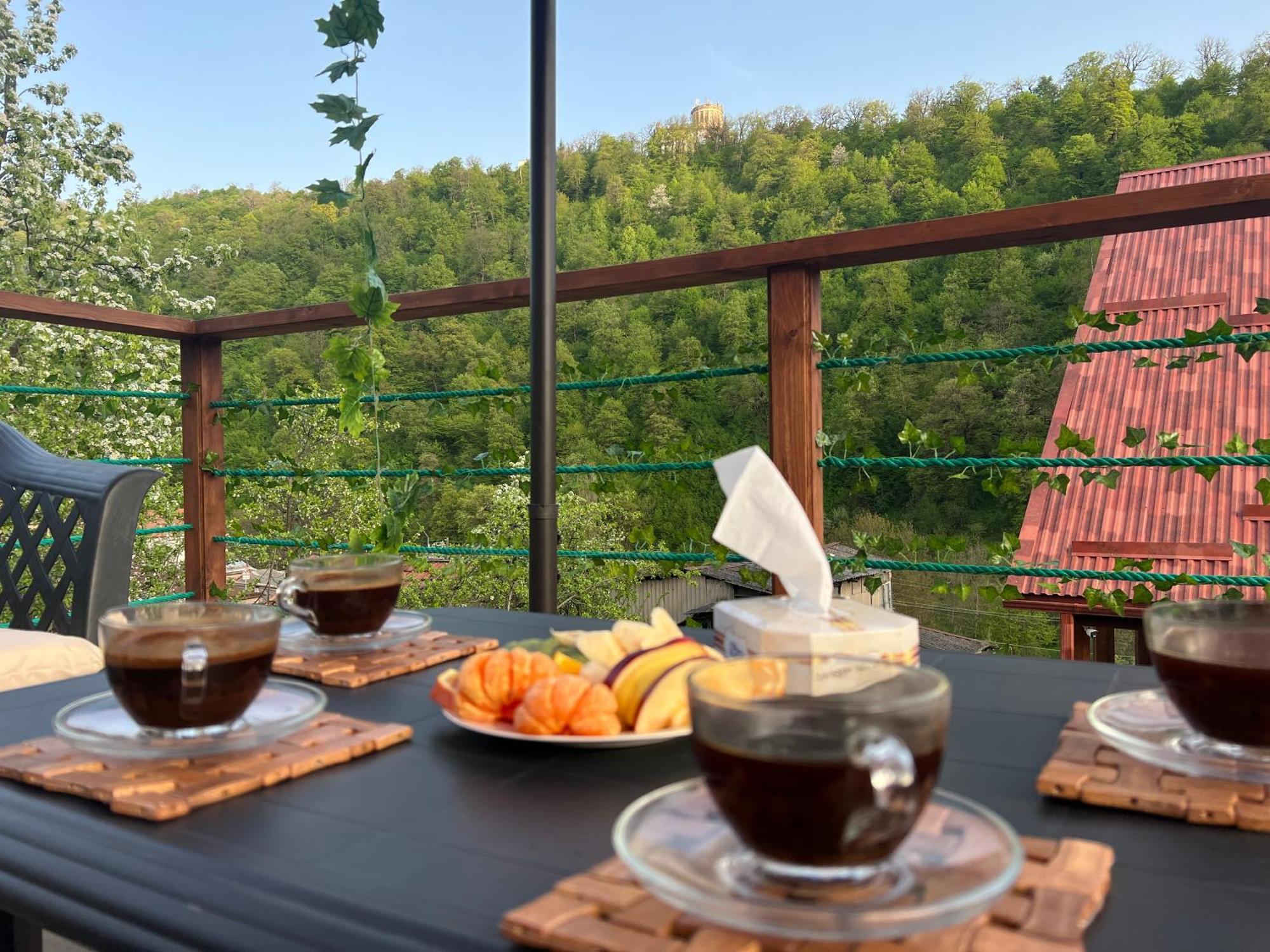 Maru House Hotell Dilijan Eksteriør bilde
