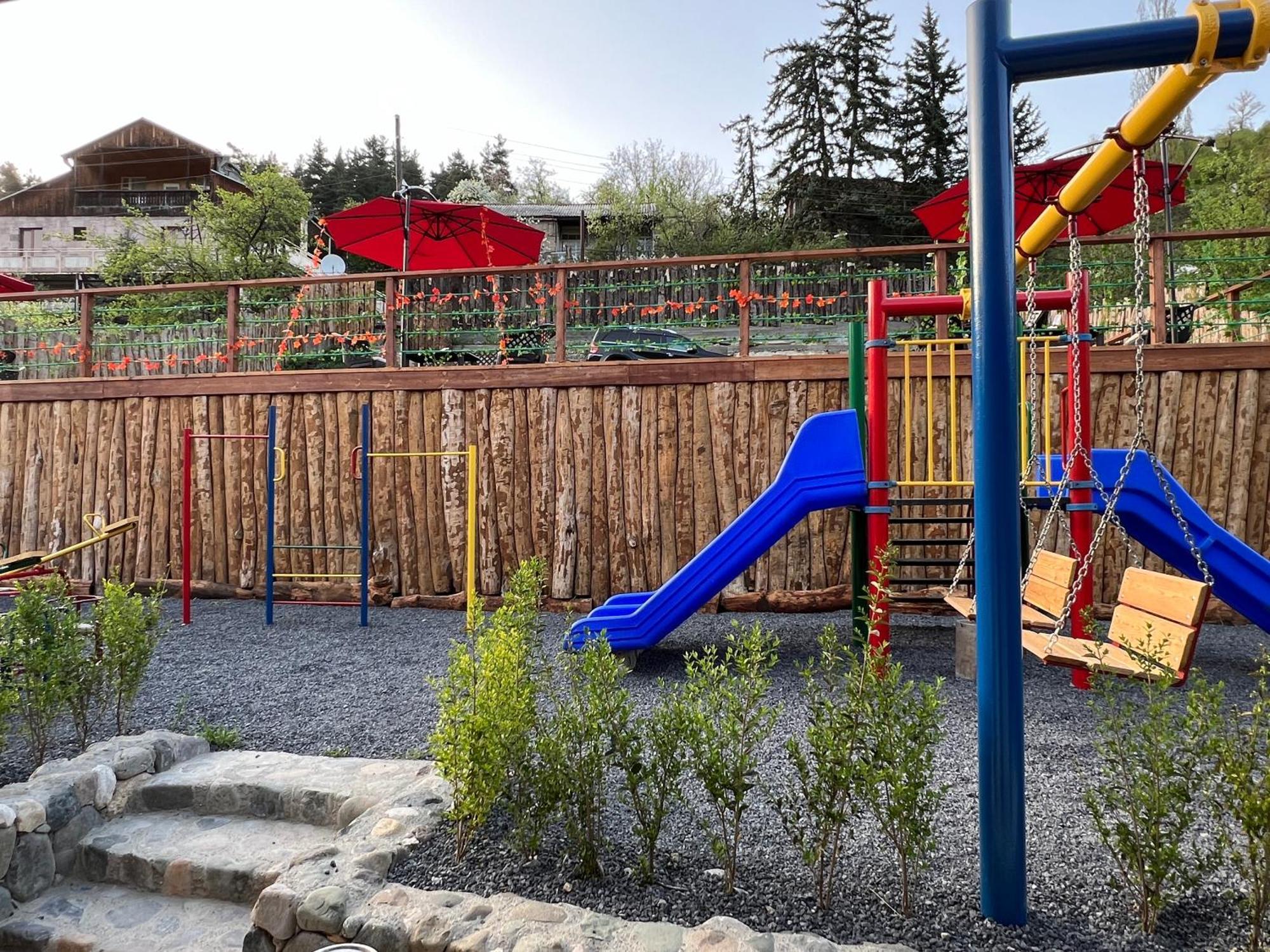 Maru House Hotell Dilijan Eksteriør bilde