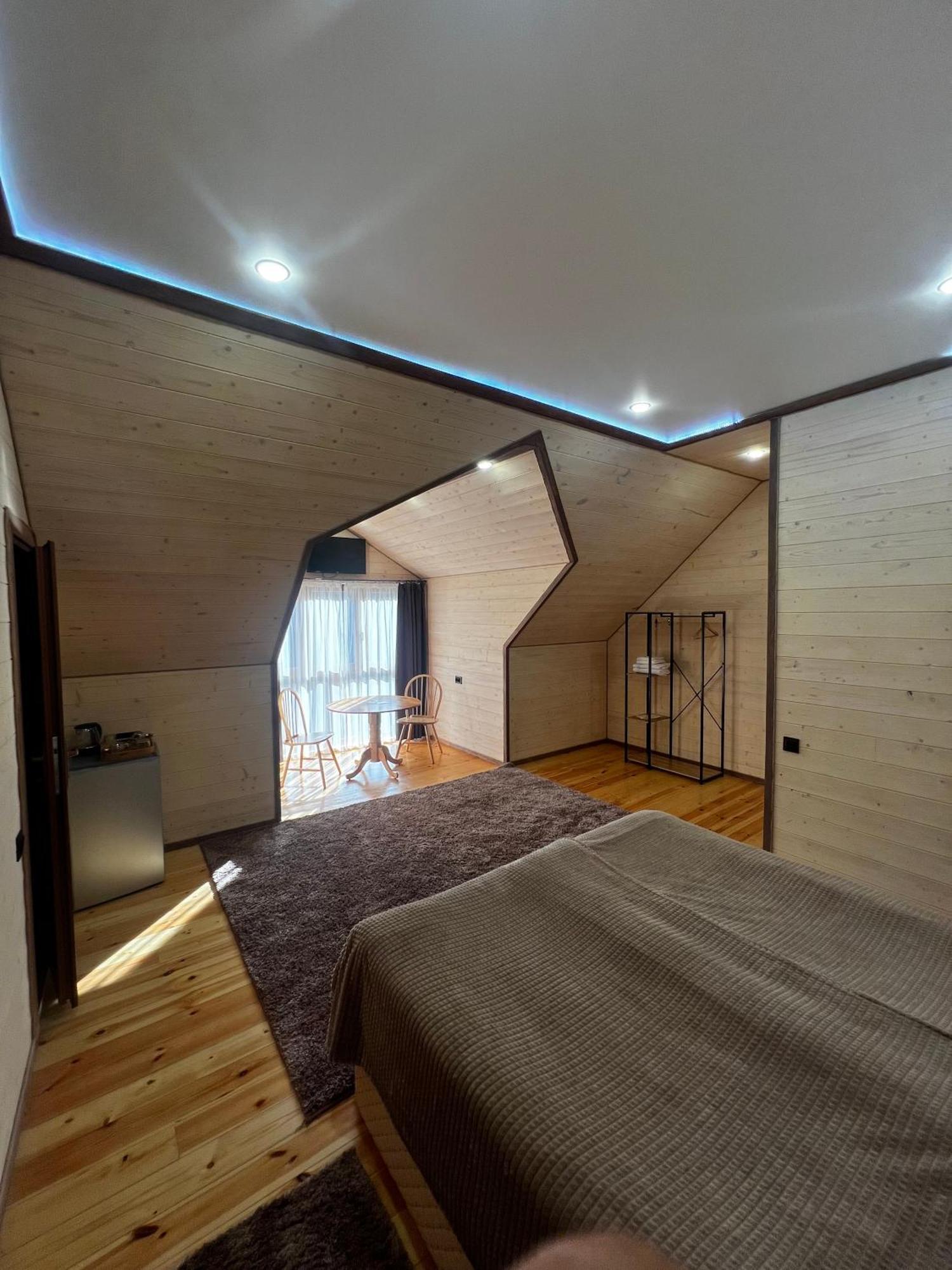 Maru House Hotell Dilijan Eksteriør bilde