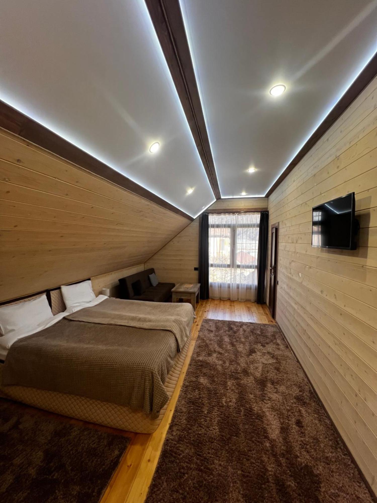 Maru House Hotell Dilijan Eksteriør bilde