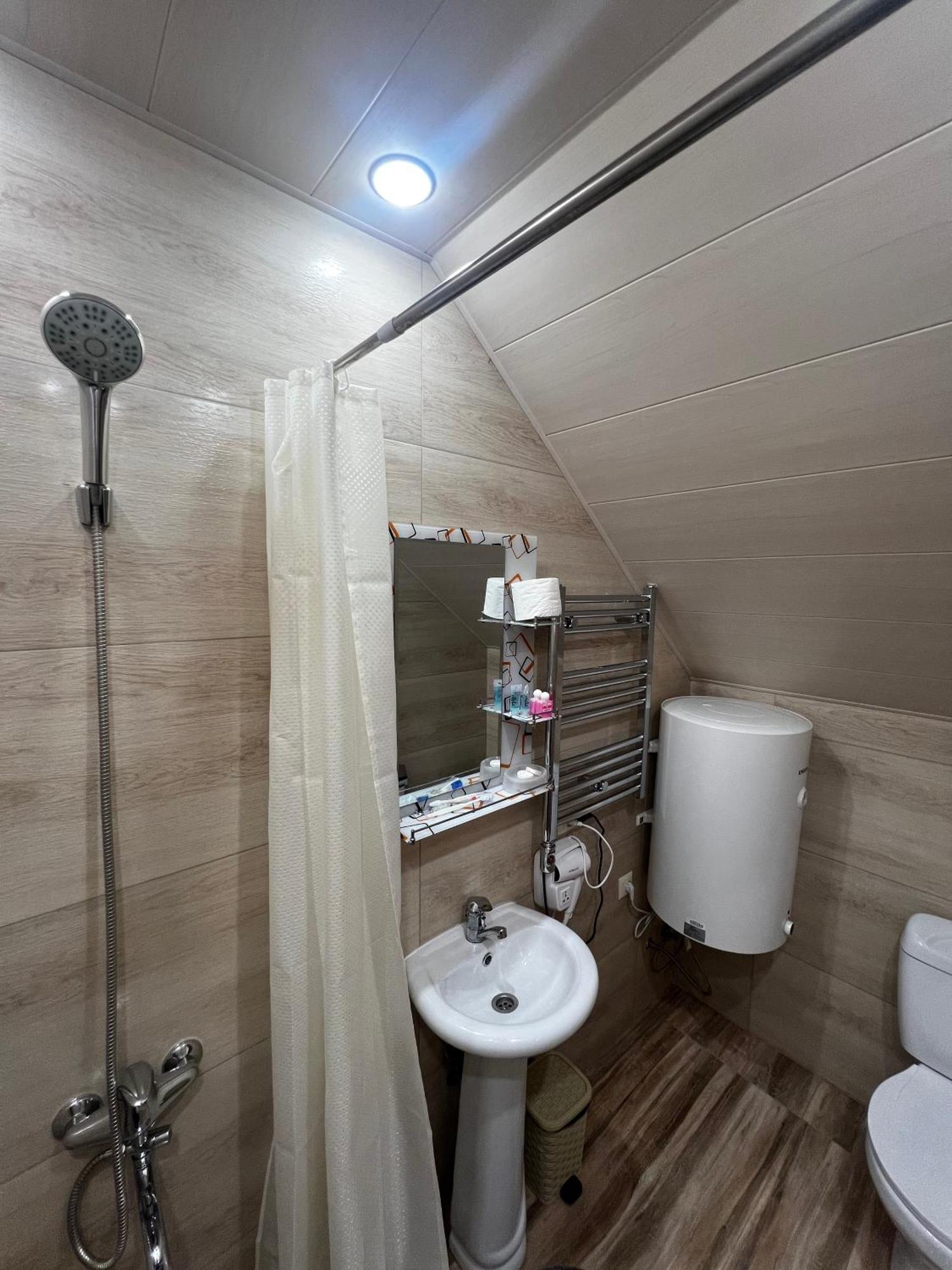 Maru House Hotell Dilijan Eksteriør bilde
