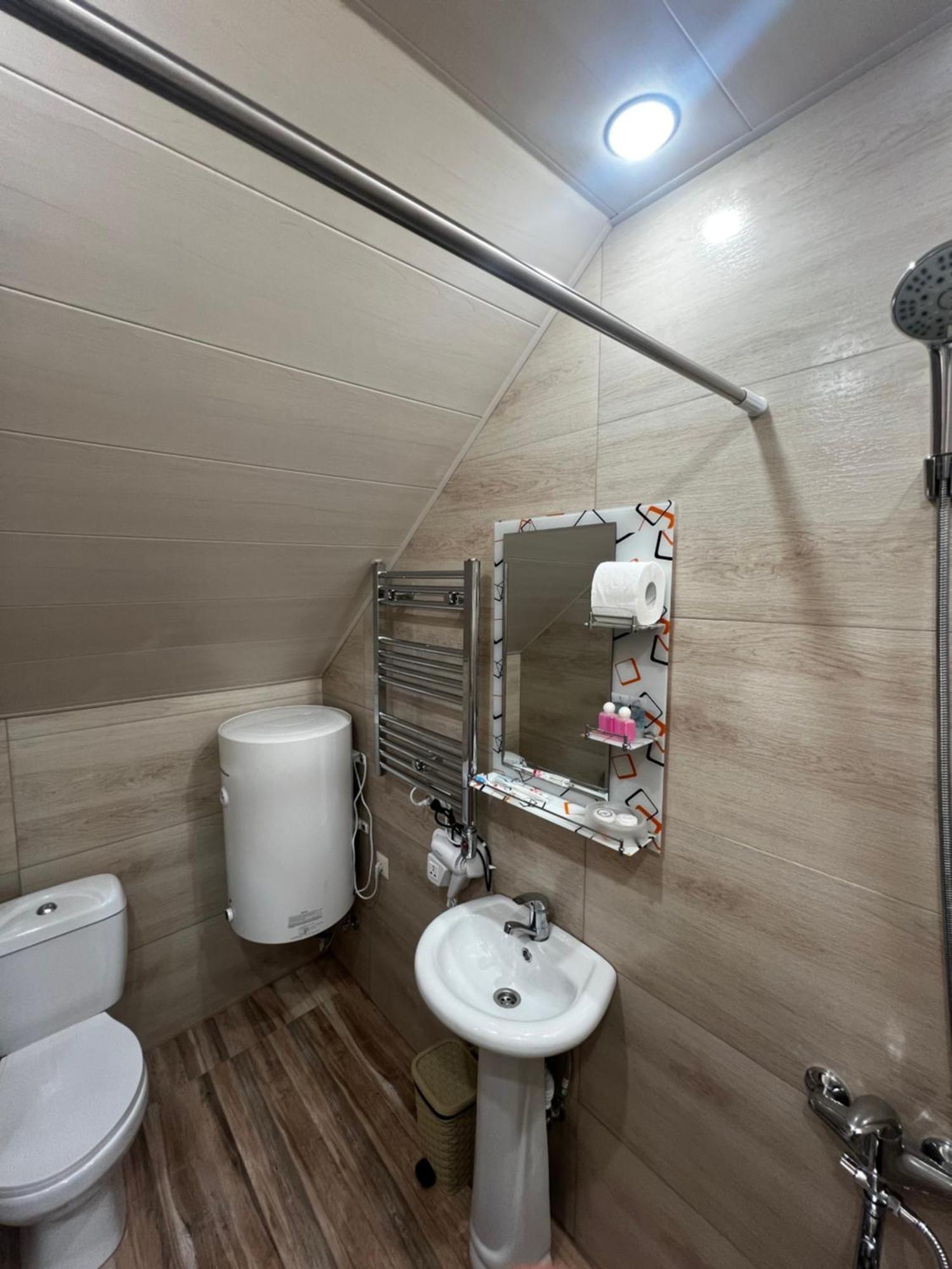 Maru House Hotell Dilijan Eksteriør bilde