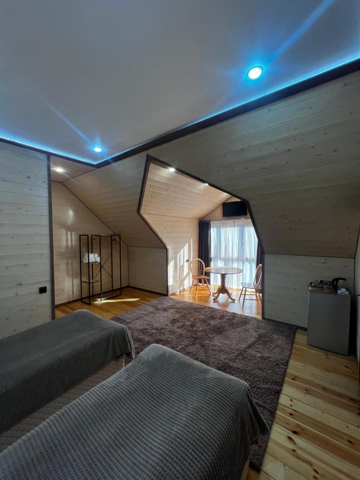 Maru House Hotell Dilijan Eksteriør bilde