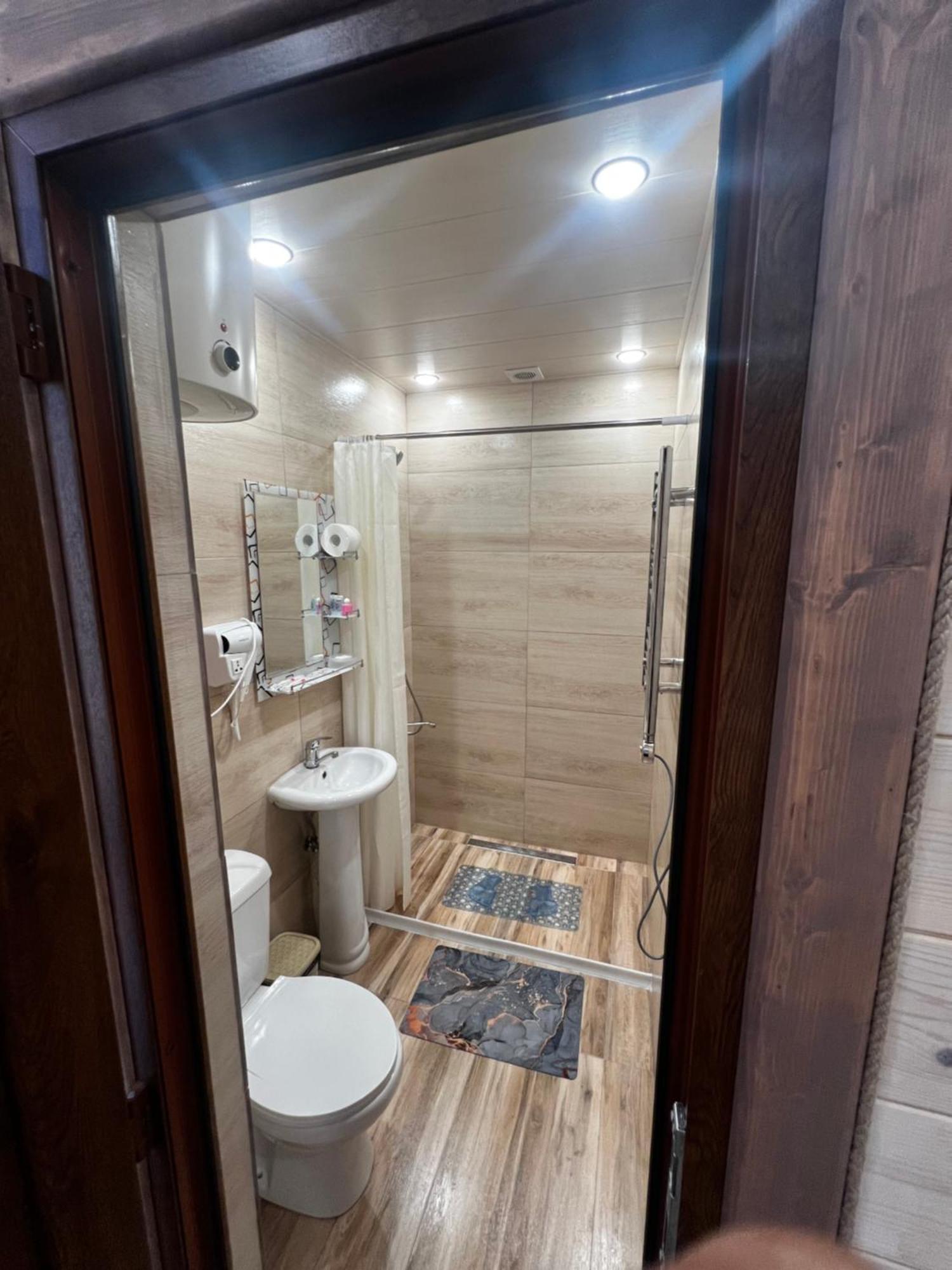 Maru House Hotell Dilijan Eksteriør bilde
