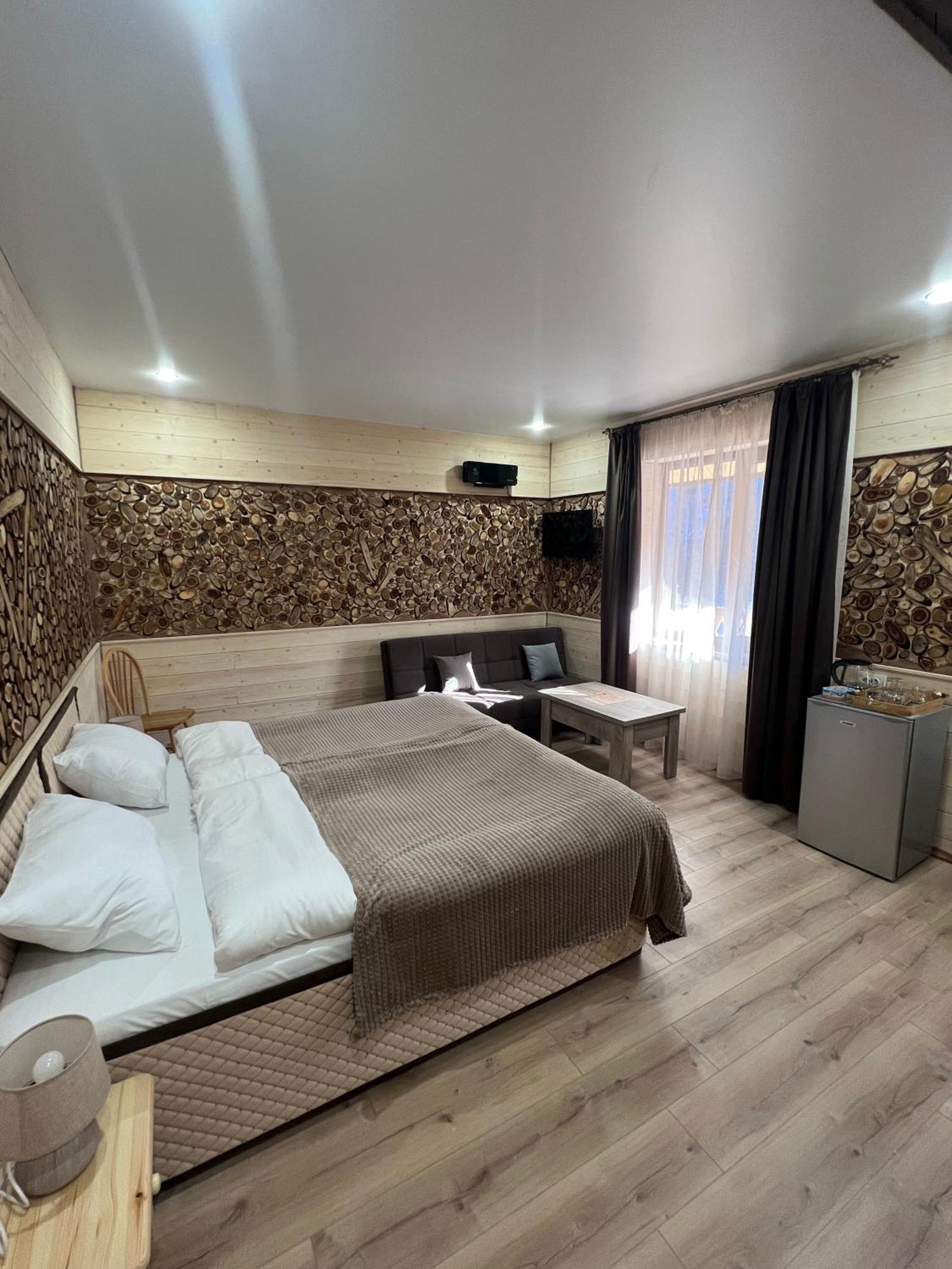 Maru House Hotell Dilijan Eksteriør bilde