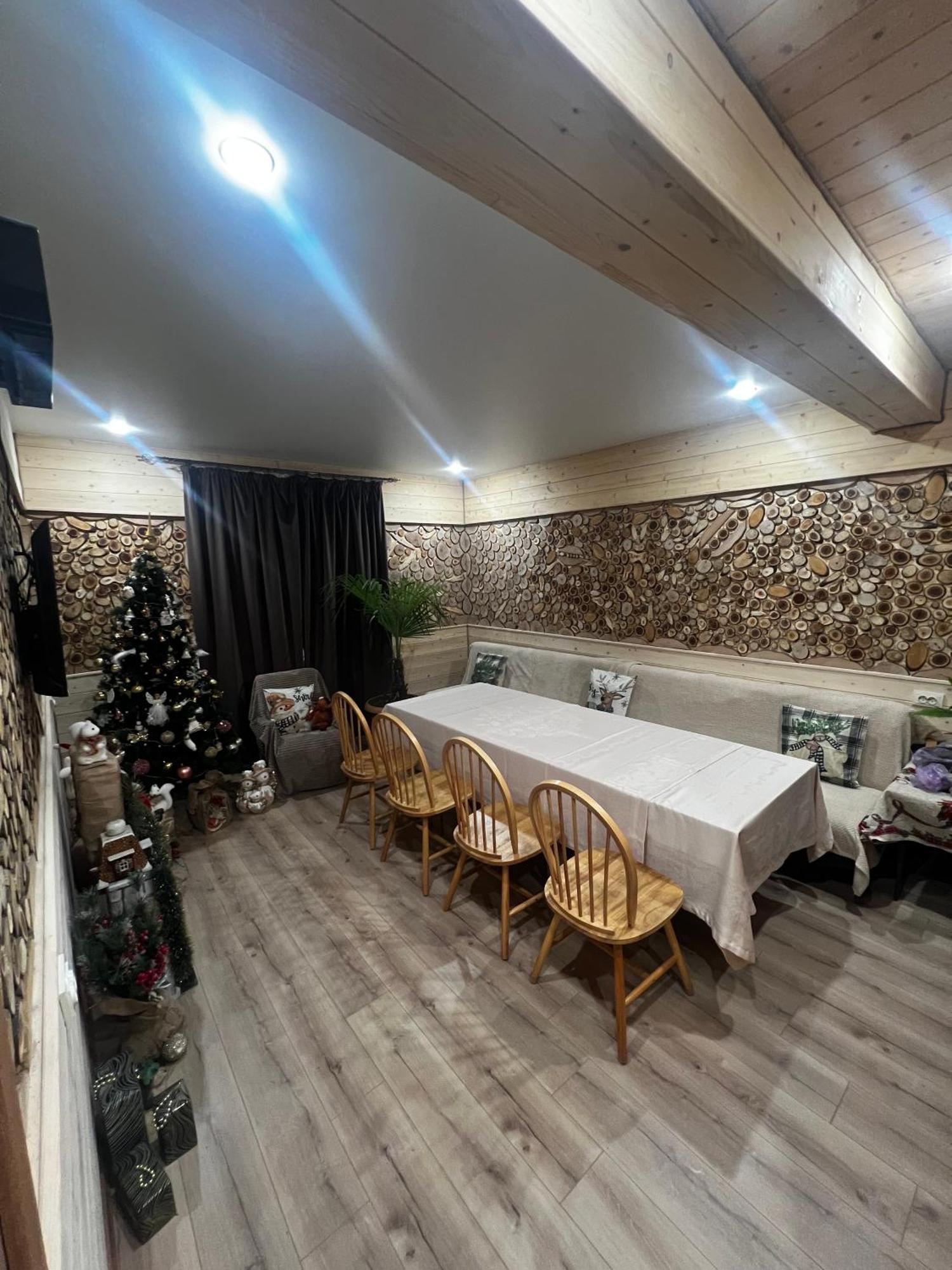 Maru House Hotell Dilijan Eksteriør bilde