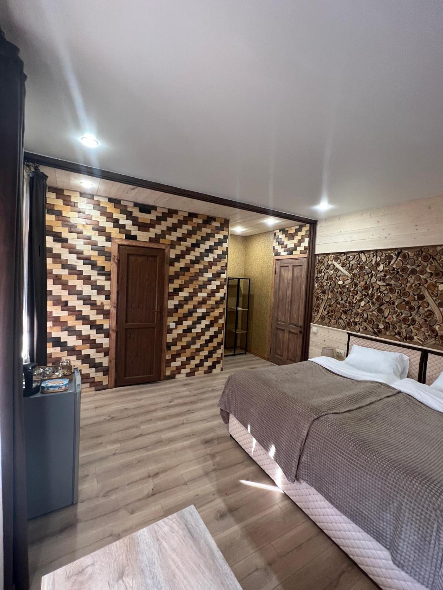 Maru House Hotell Dilijan Eksteriør bilde